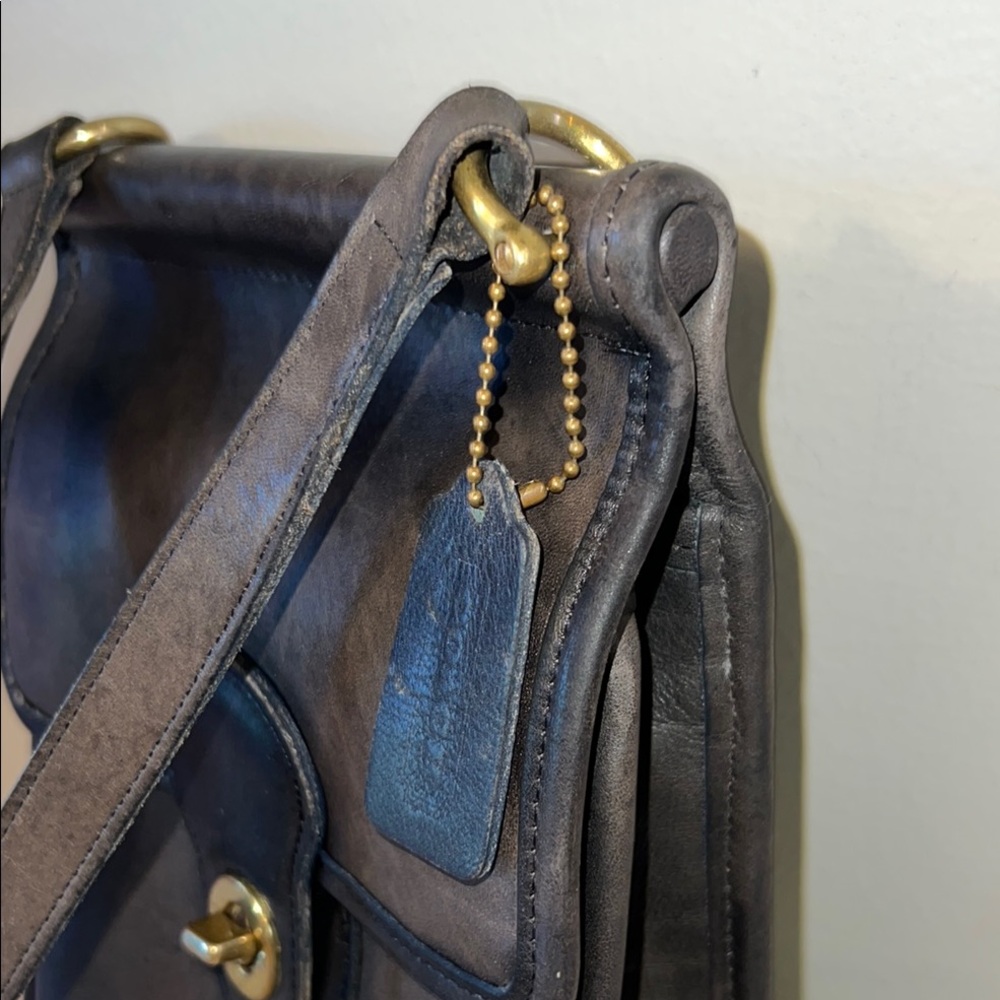 Coach Murphy vintage 9930 Leather Crossbody Bag - Picture 11 of 15